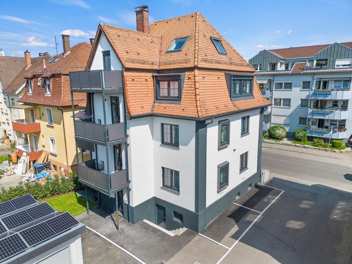 Villa Dana Bodensee FDH Eksteriør bilde