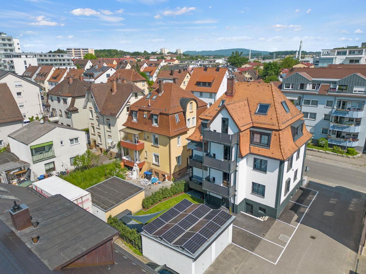 Villa Dana Bodensee FDH Eksteriør bilde