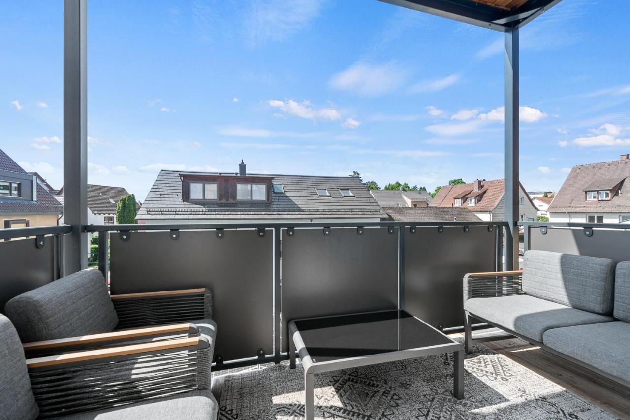 Villa Dana Bodensee FDH Eksteriør bilde