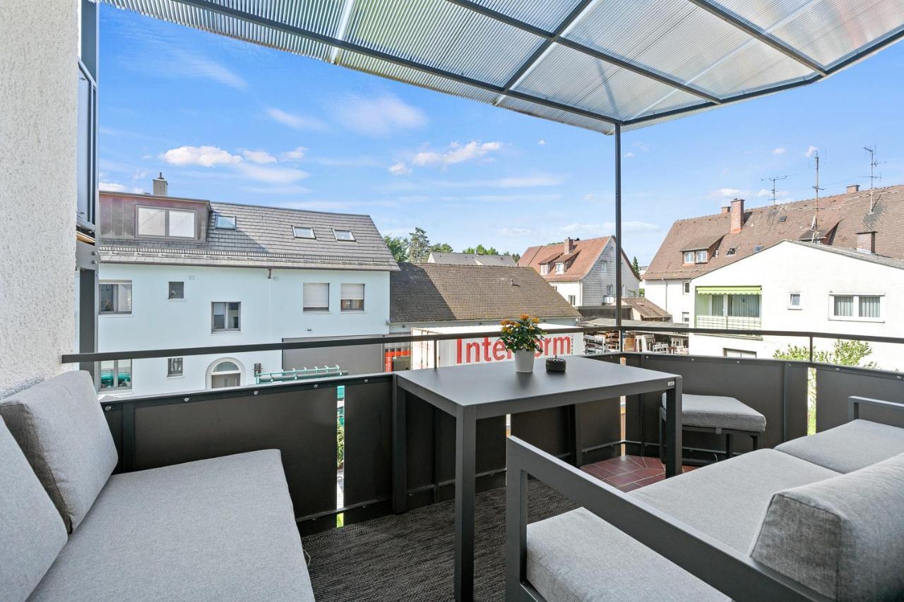 Villa Dana Bodensee FDH Eksteriør bilde